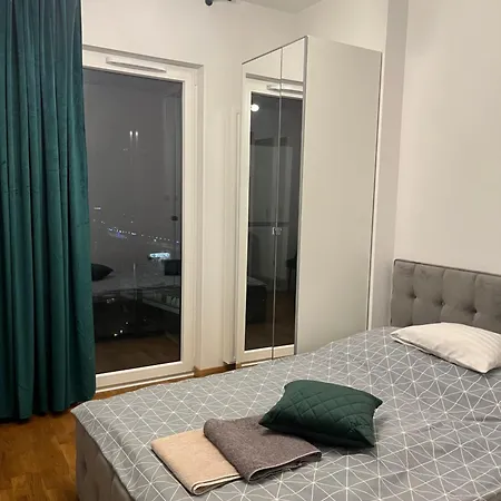 Kasprzaka 29 City Tower Warsaw 8 Екстер'єр фото