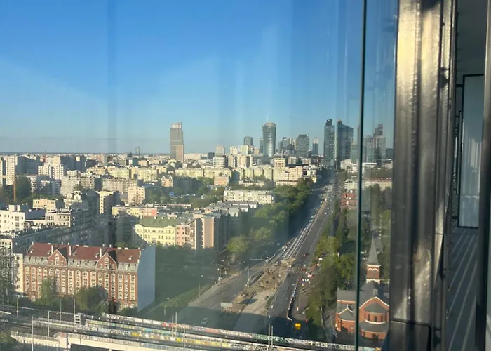 Kasprzaka 29 City Tower Warsaw 8