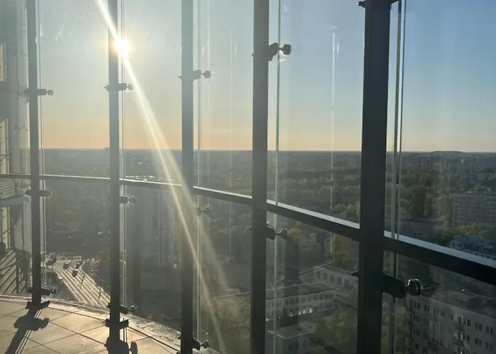 Kasprzaka 29 City Tower Warsaw 8
