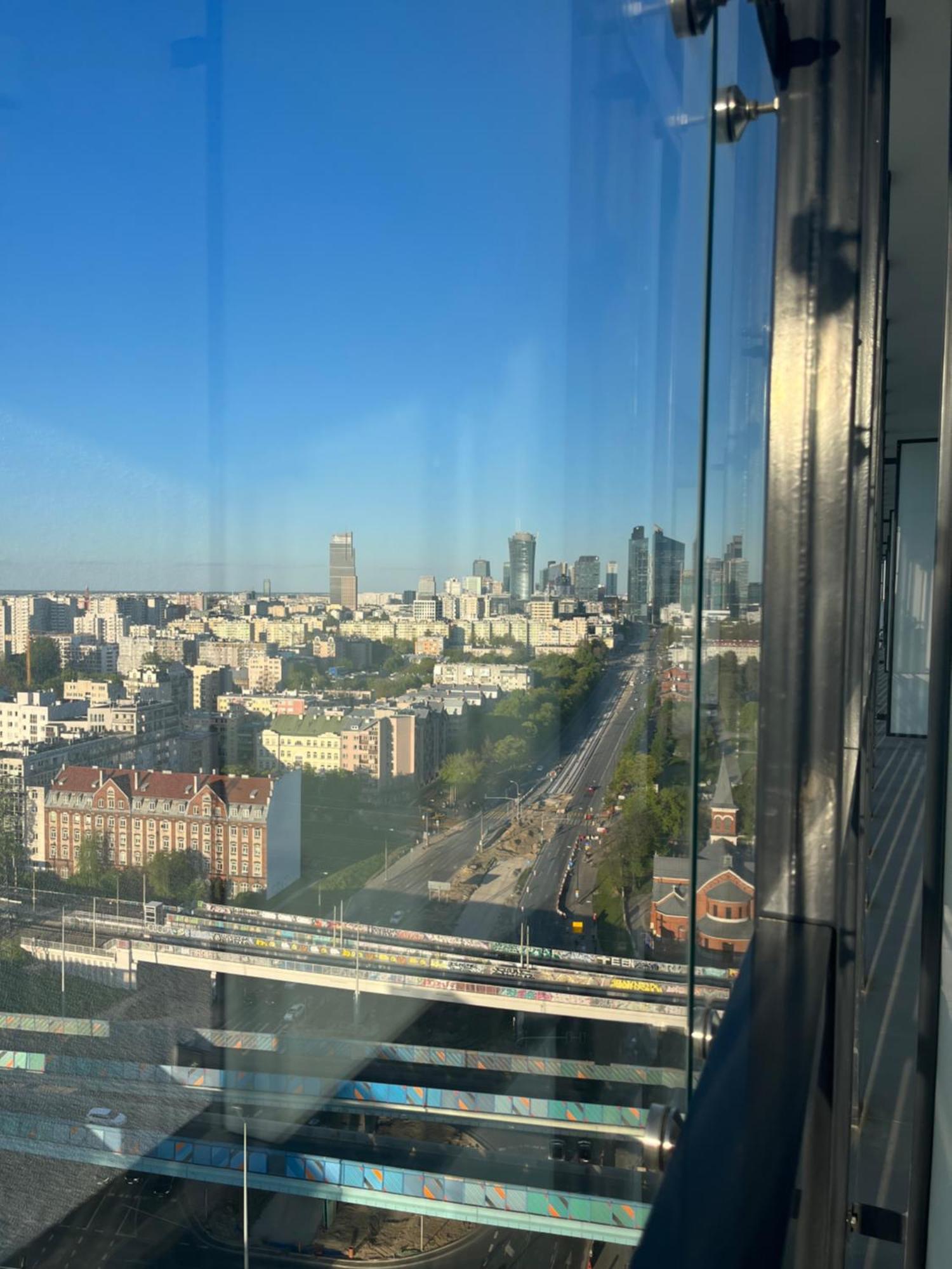 Apartmán Kasprzaka 29 Tower 8 Varšava