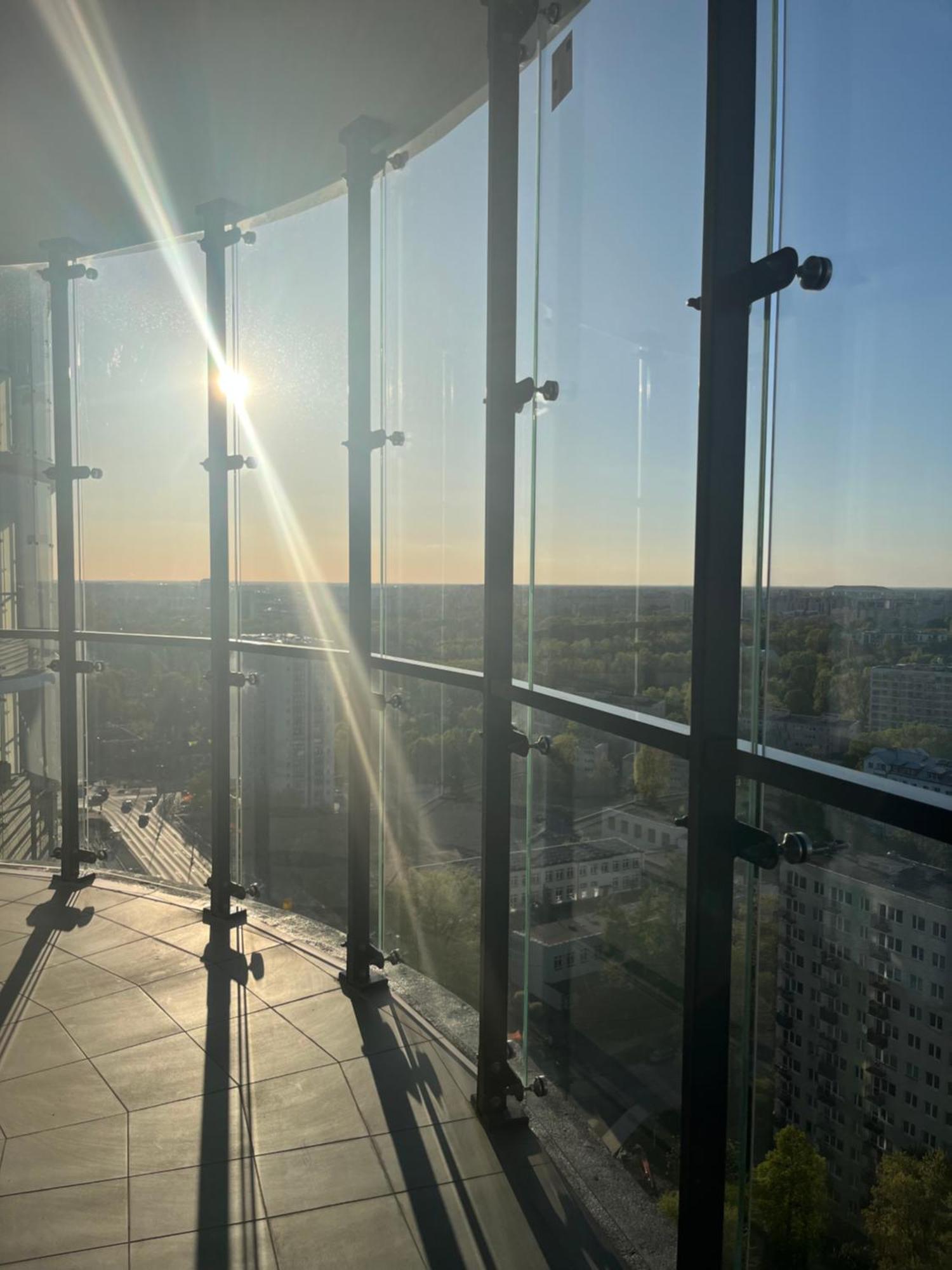 Apartmán Kasprzaka 29 Tower 8 Varšava