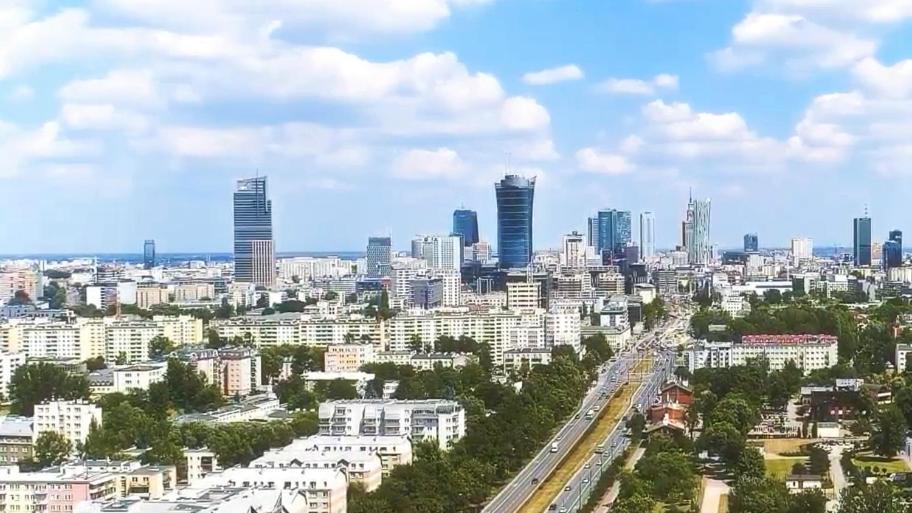 Kasprzaka 29 Tower 8 * Varšava