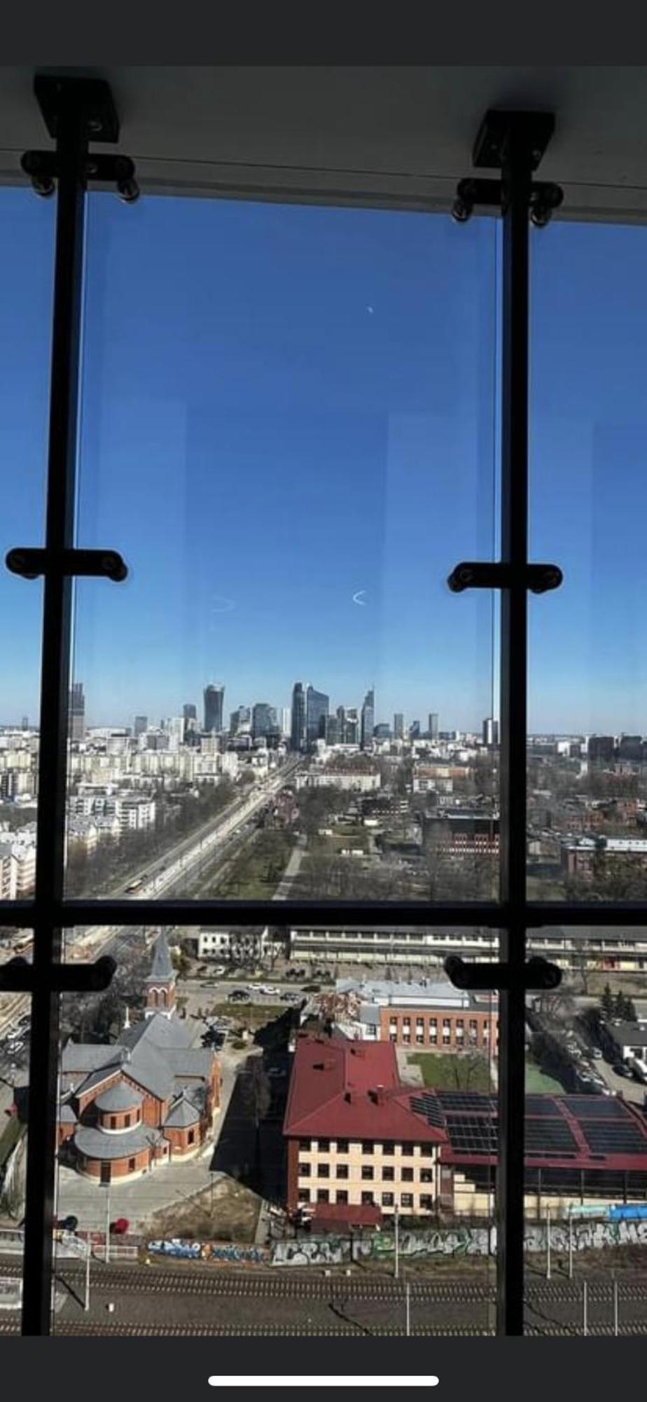 Apartmán Kasprzaka 29 Tower 8
