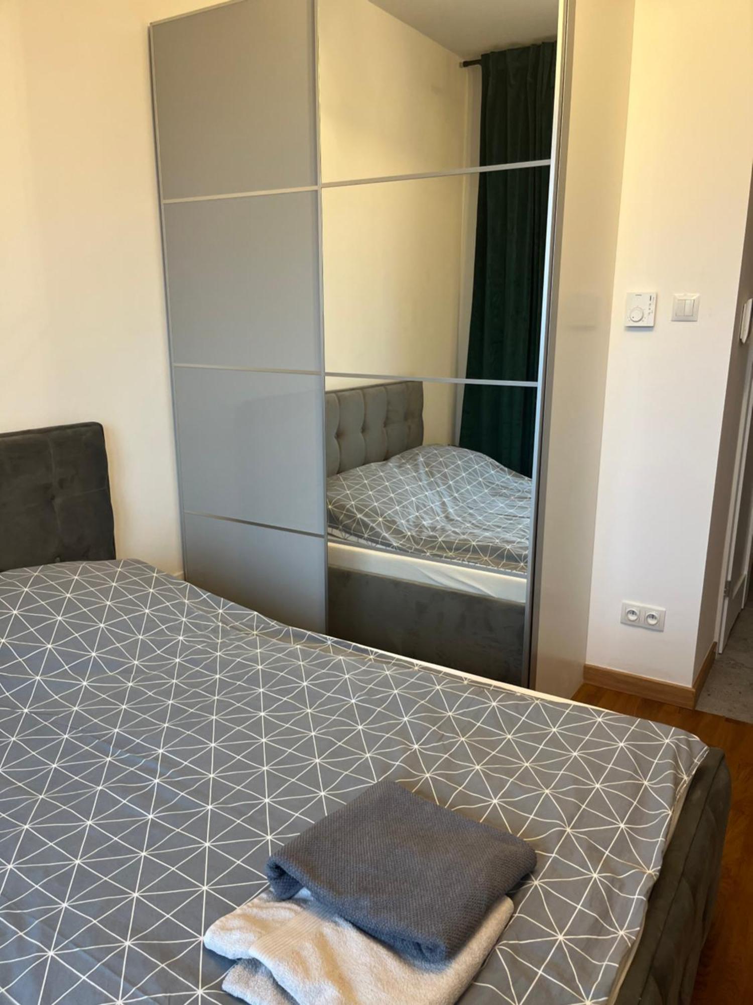Kasprzaka 29 Tower 8 * Varšava