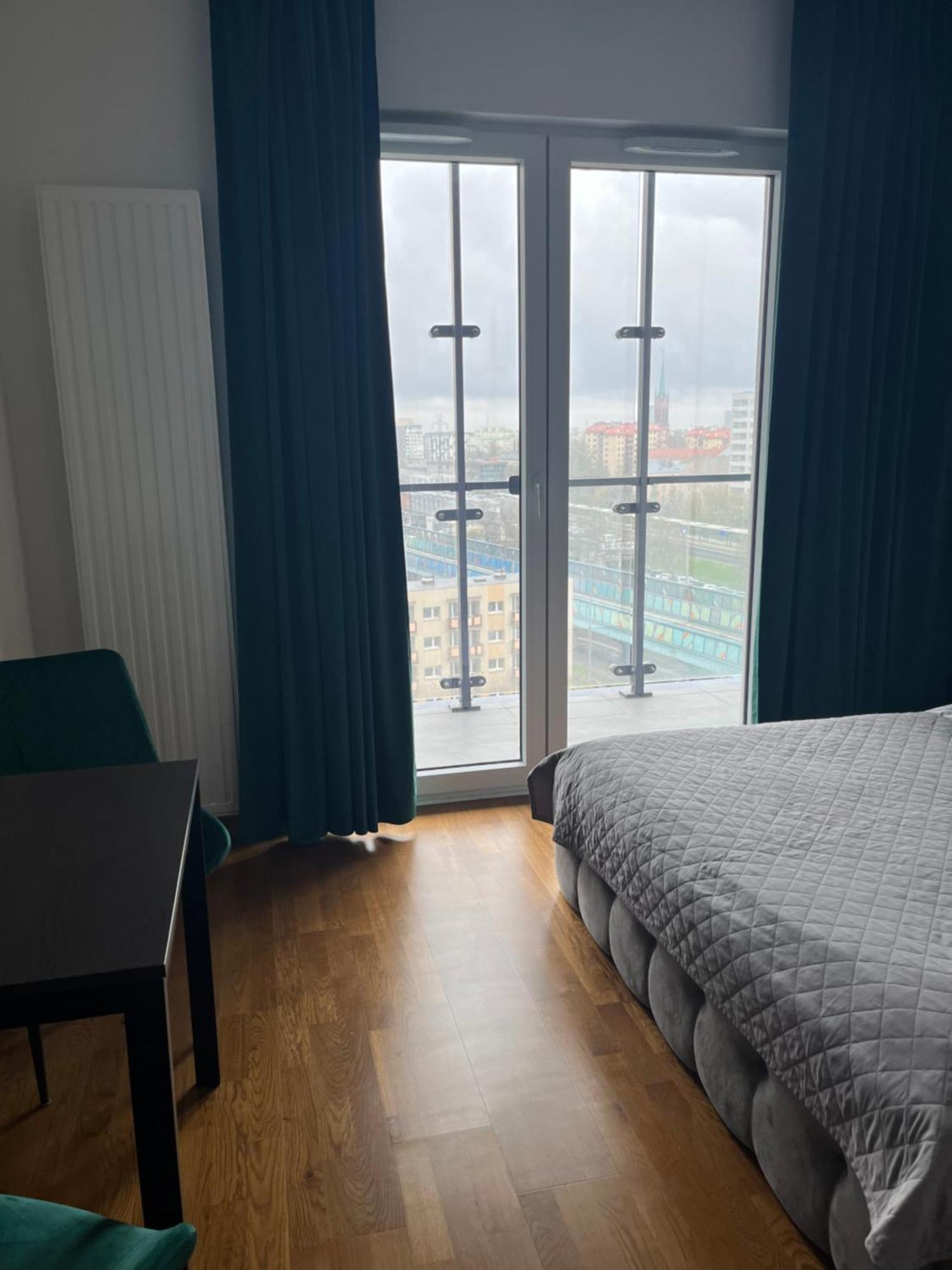 Apartmán Kasprzaka 29 Tower 8